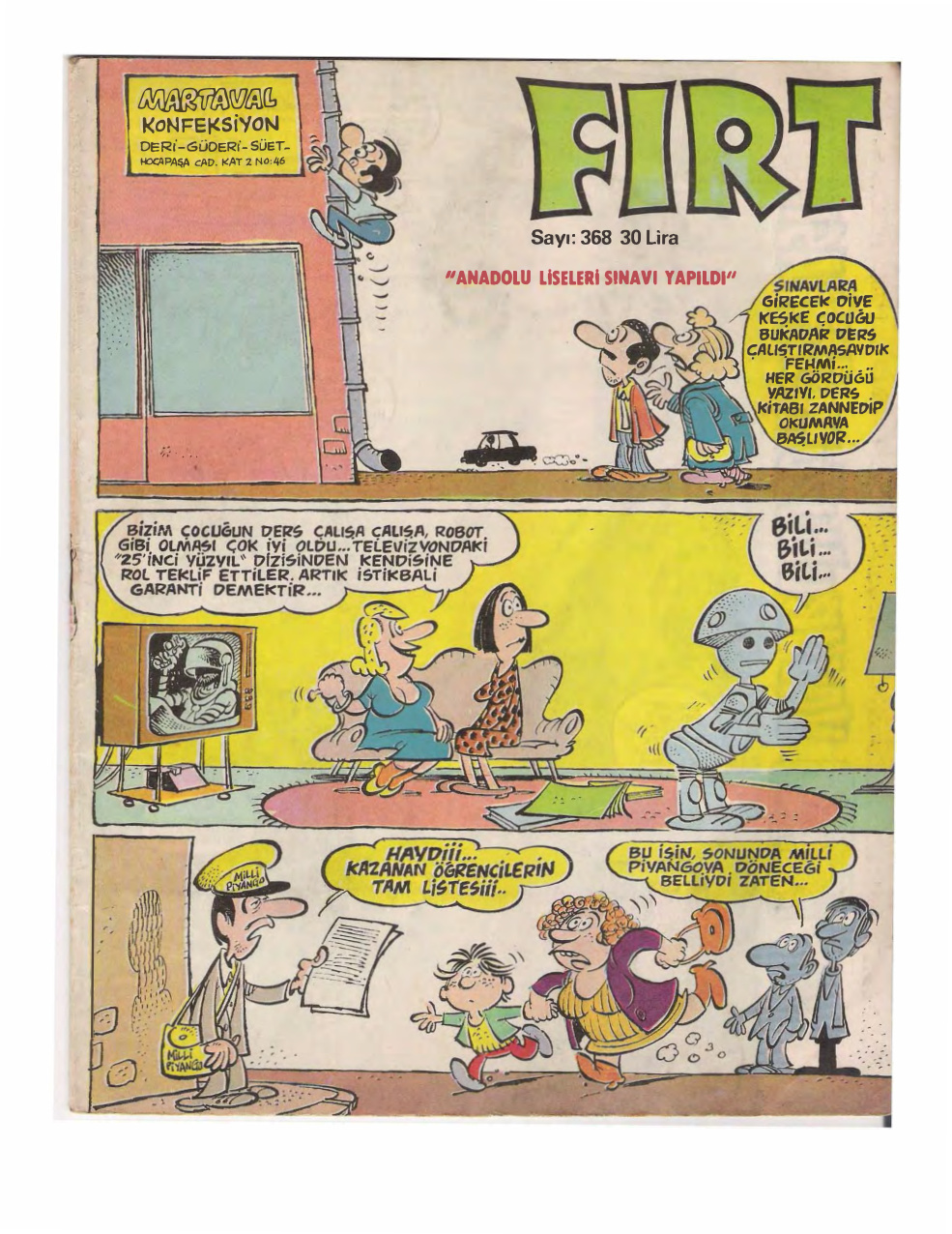Fırt 1983 368 PDF İndir – Fırt Dergisi
