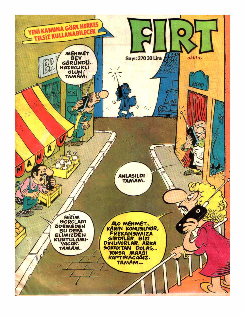Fırt 1983 370 PDF İndir – Fırt Dergisi