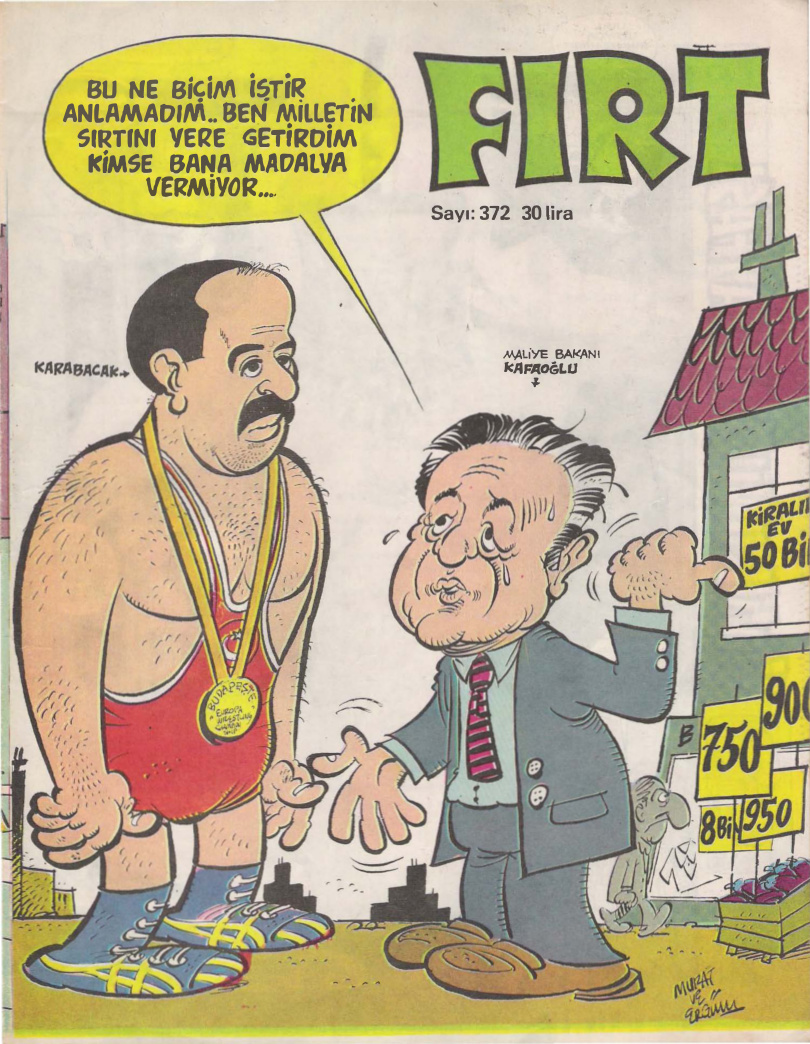 Fırt 1983 372 PDF İndir – Fırt Dergisi