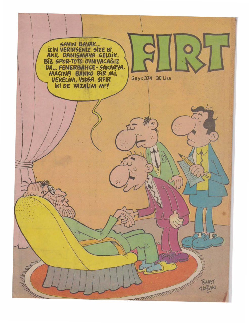 Fırt 1983 374 PDF İndir – Fırt Dergisi