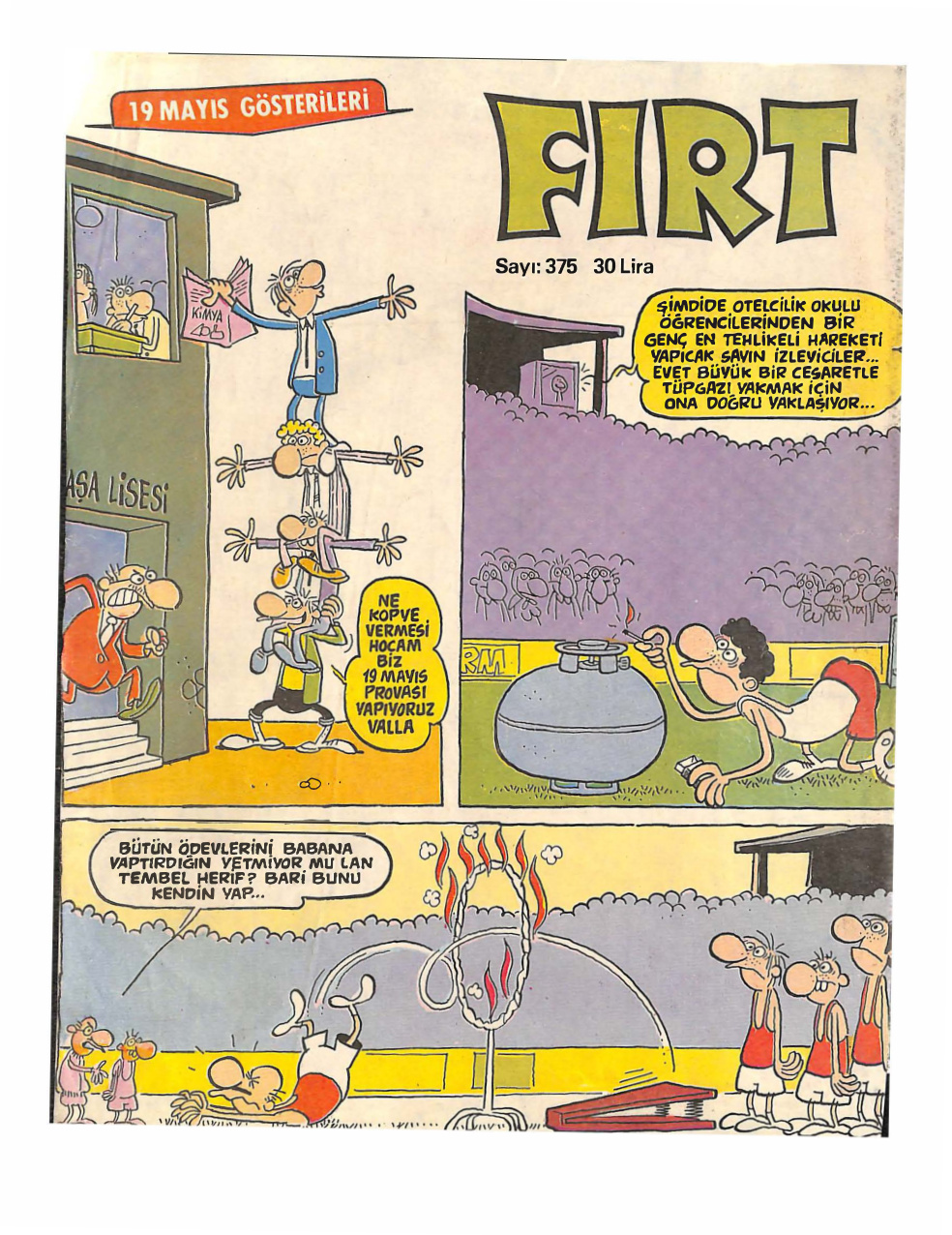 Fırt 1983 375 PDF İndir – Fırt Dergisi