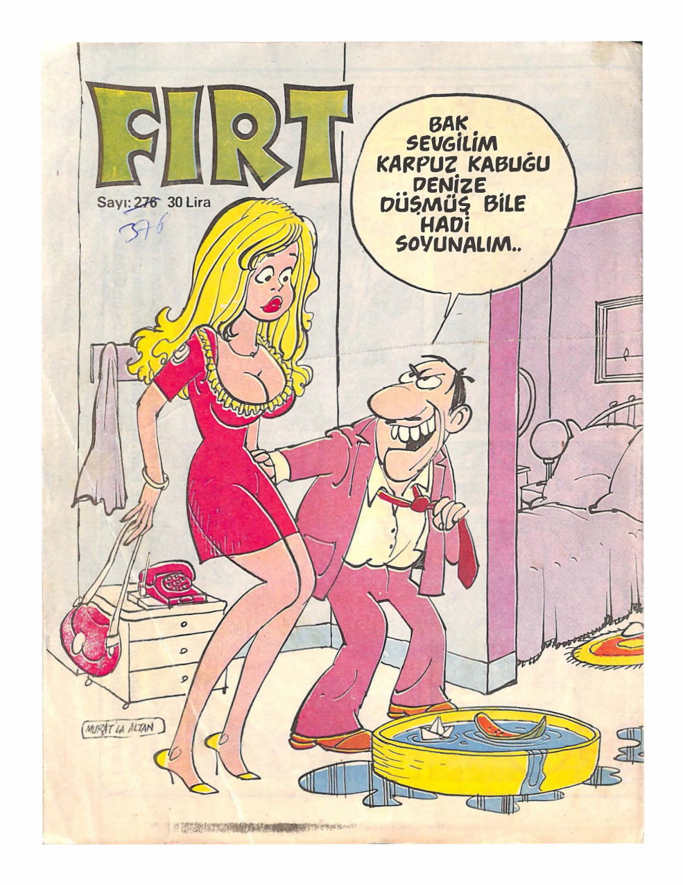 Fırt 1983 376 PDF İndir – Fırt Dergisi