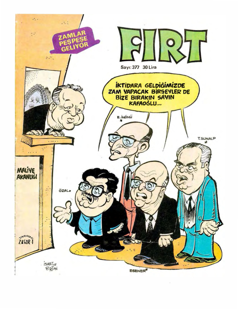 Fırt 1983 377 PDF İndir – Fırt Dergisi