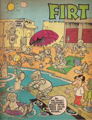 Fırt 1983 381 PDF İndir – Fırt Dergisi