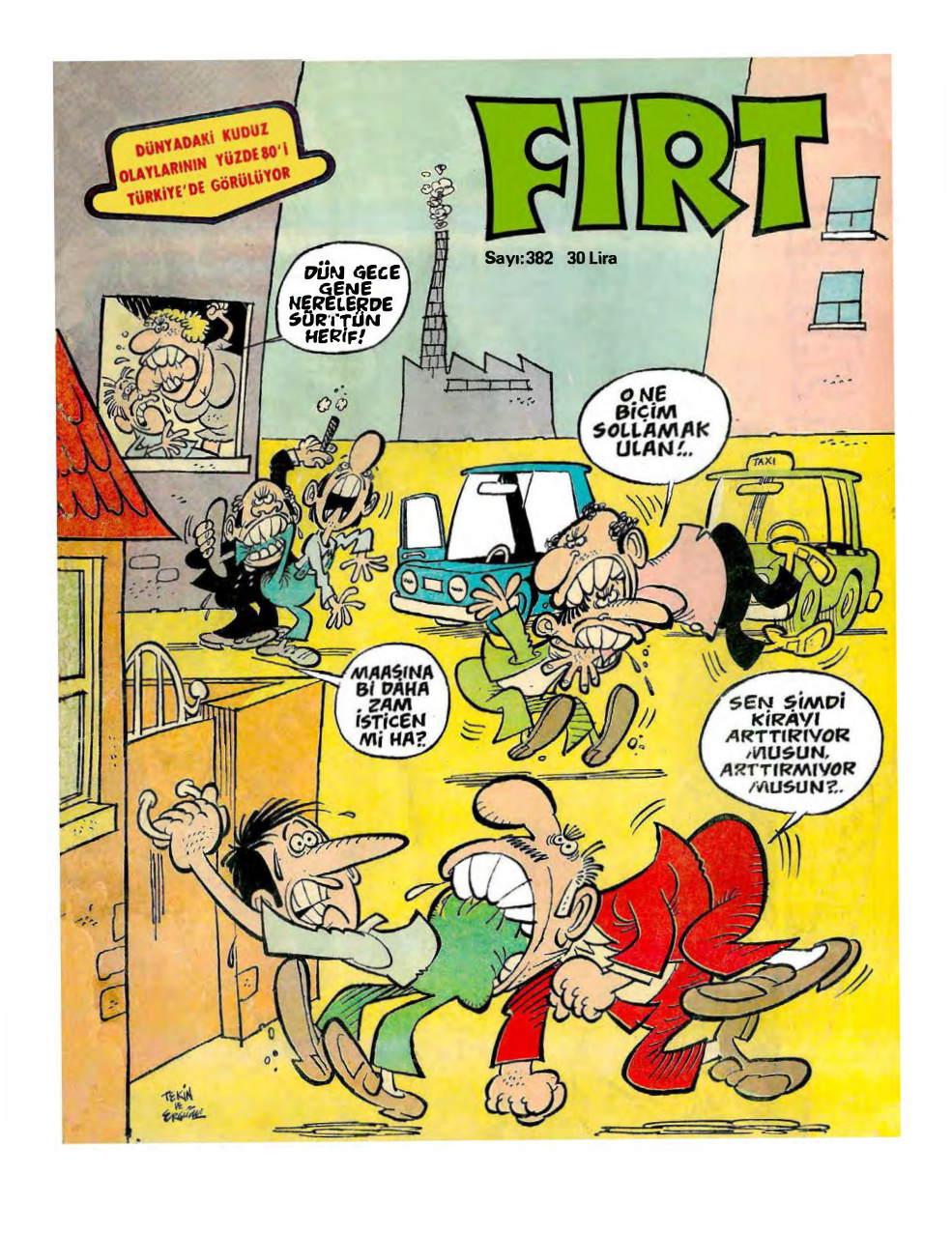 Fırt 1983 382 PDF İndir – Fırt Dergisi