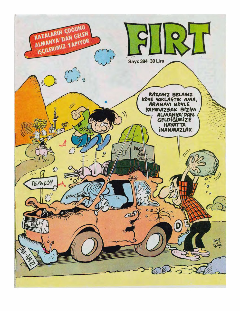 Fırt 1983 384 PDF İndir – Fırt Dergisi