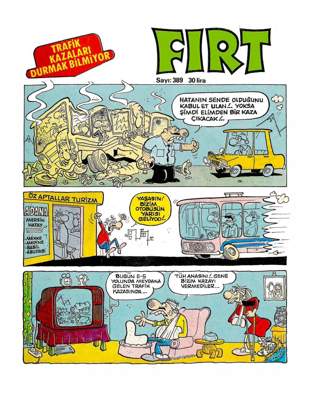 Fırt 1983 389 PDF İndir – Fırt Dergisi
