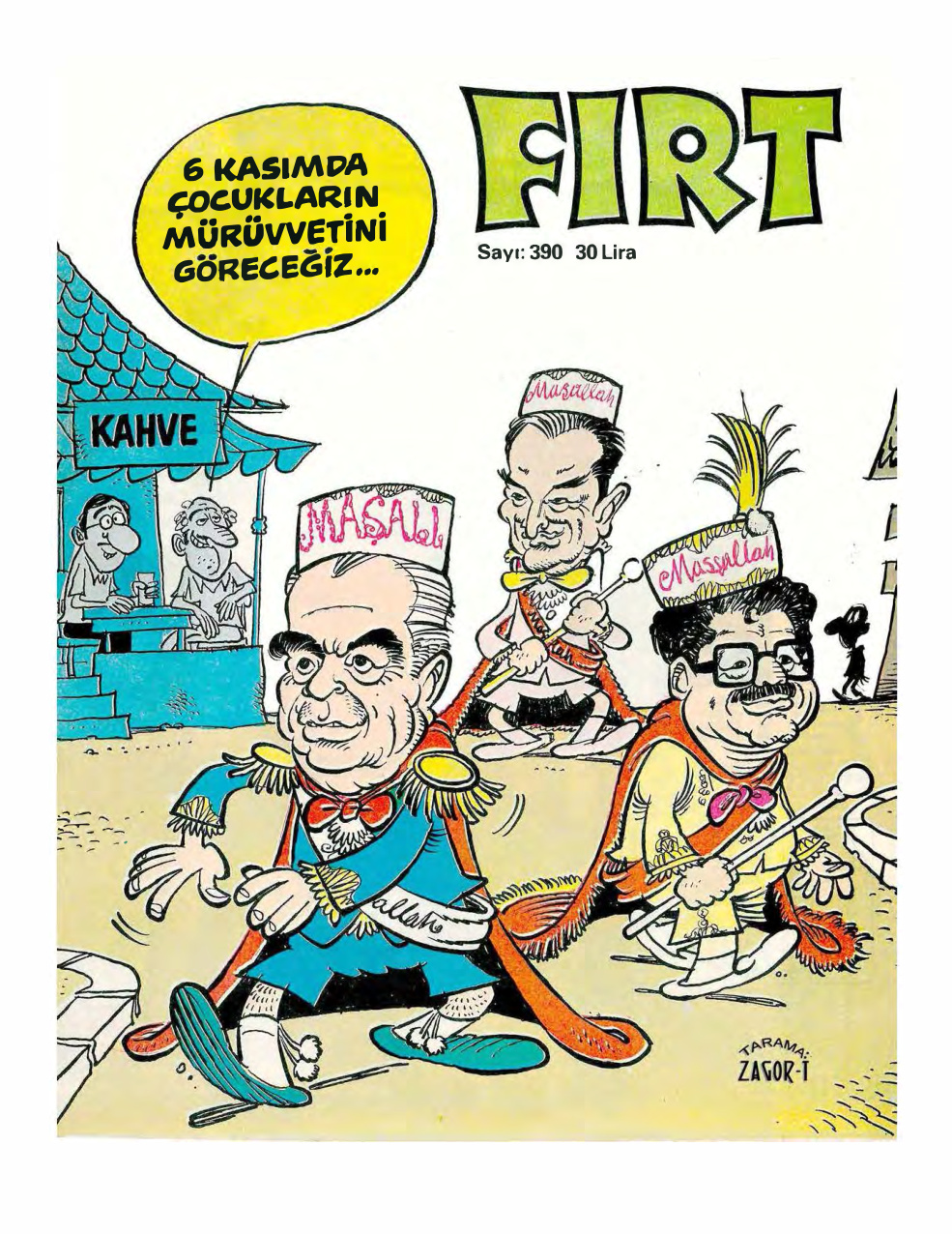 Fırt 1983 390 PDF İndir – Fırt Dergisi