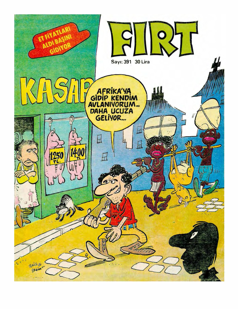 Fırt 1983 391 PDF İndir – Fırt Dergisi