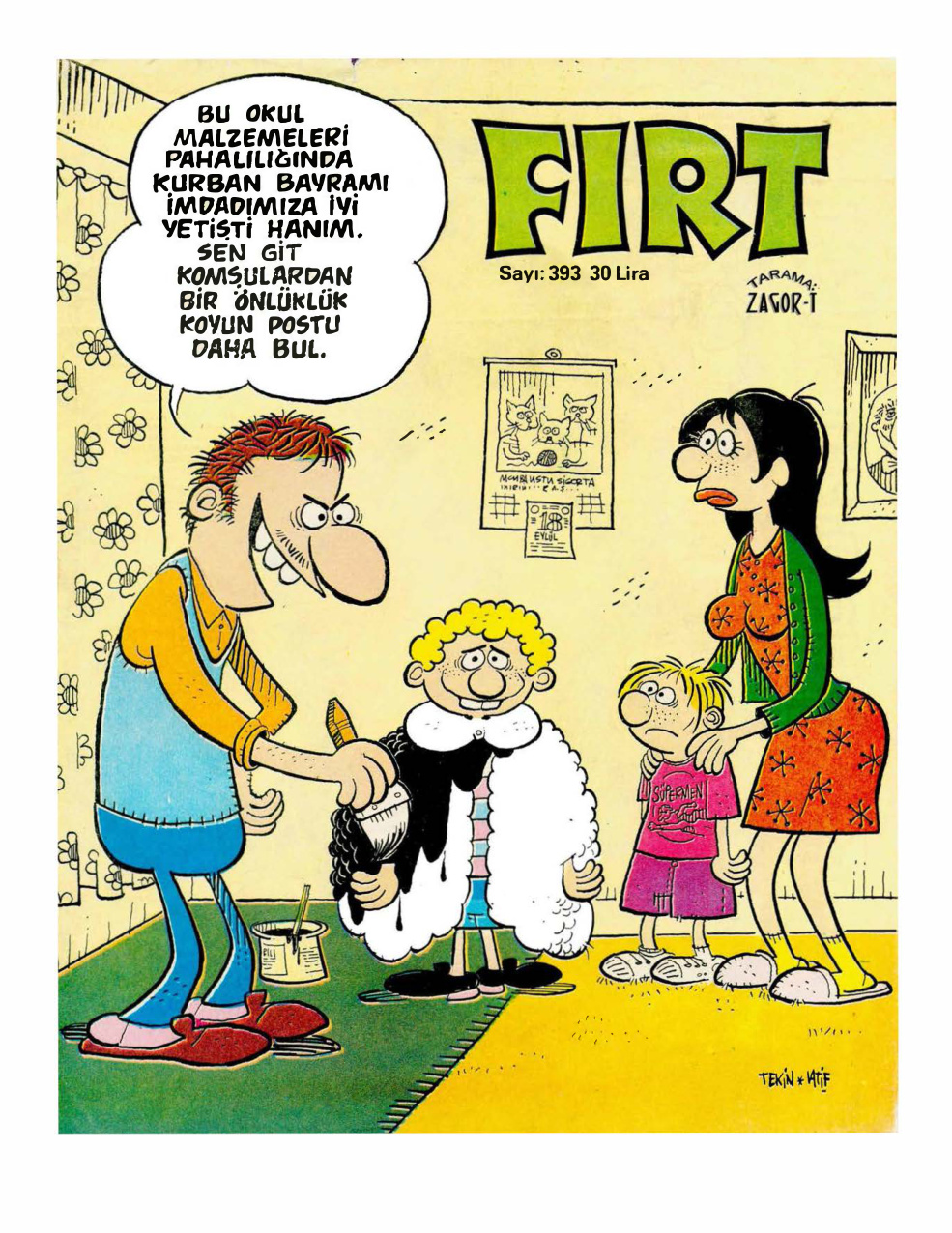 Fırt 1983 393 PDF İndir – Fırt Dergisi