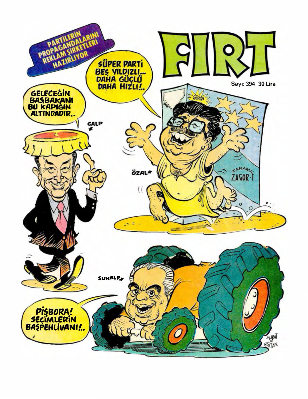 Fırt 1983 394 PDF İndir – Fırt Dergisi