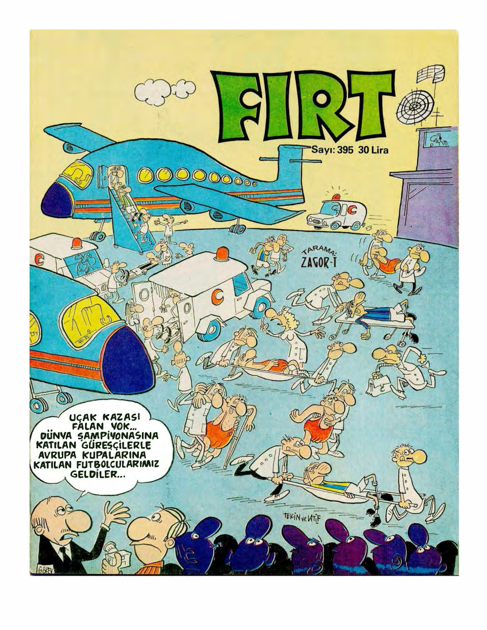 Fırt 1983 395 PDF İndir – Fırt Dergisi