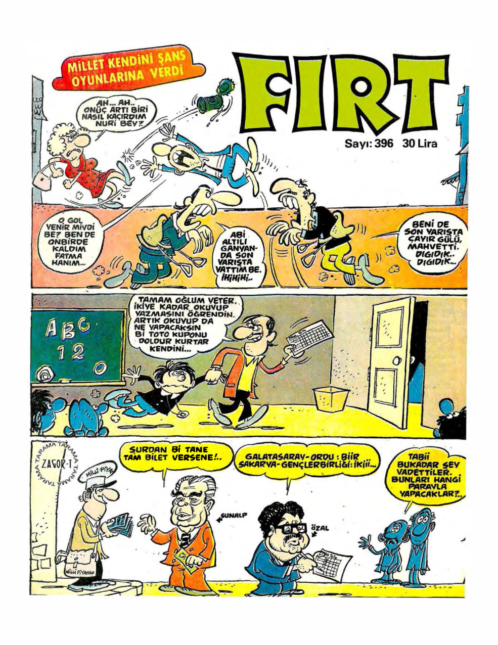 Fırt 1983 396 PDF İndir – Fırt Dergisi