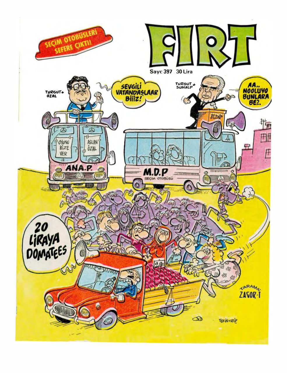 Fırt 1983 397 PDF İndir – Fırt Dergisi