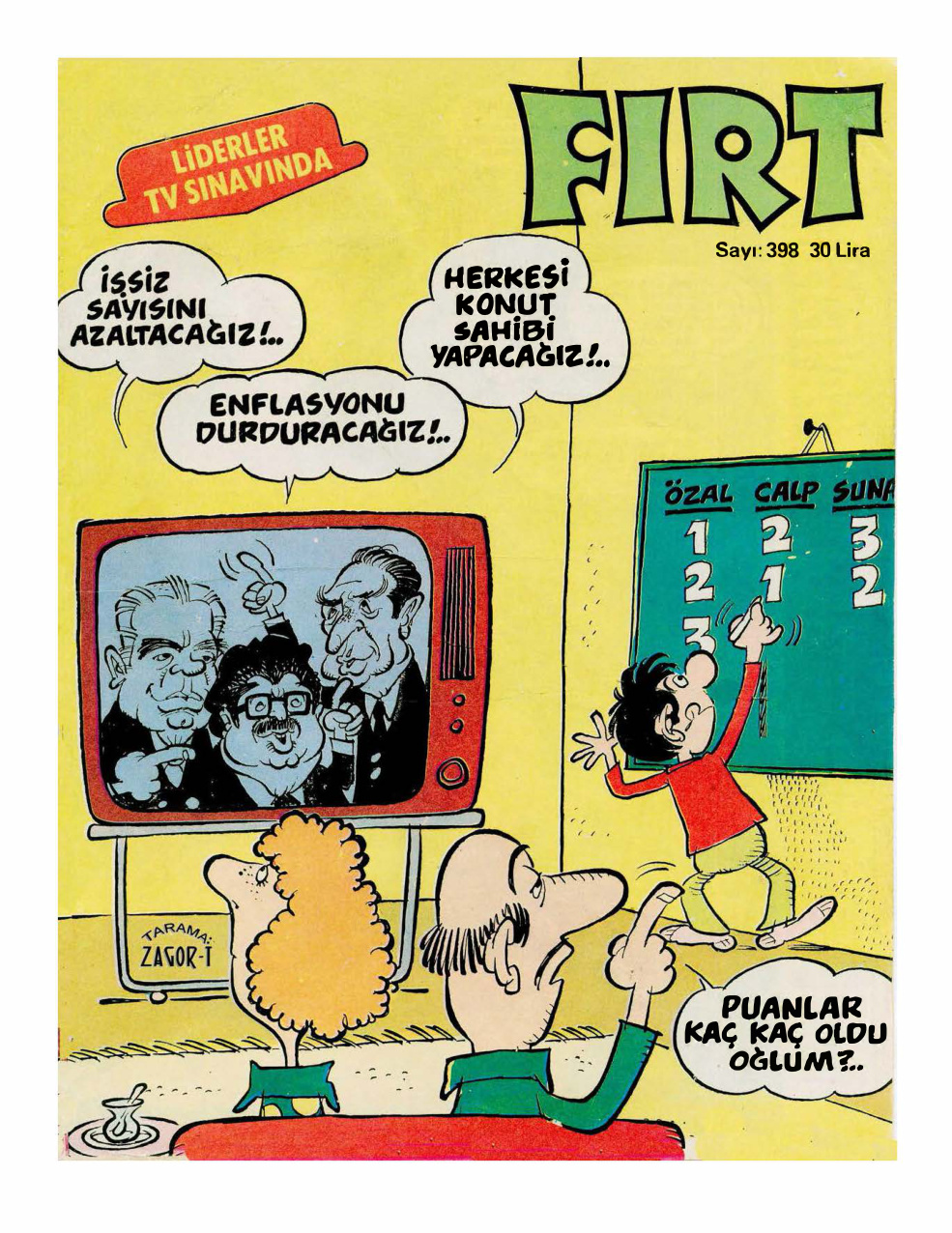 Fırt 1983 398 PDF İndir – Fırt Dergisi