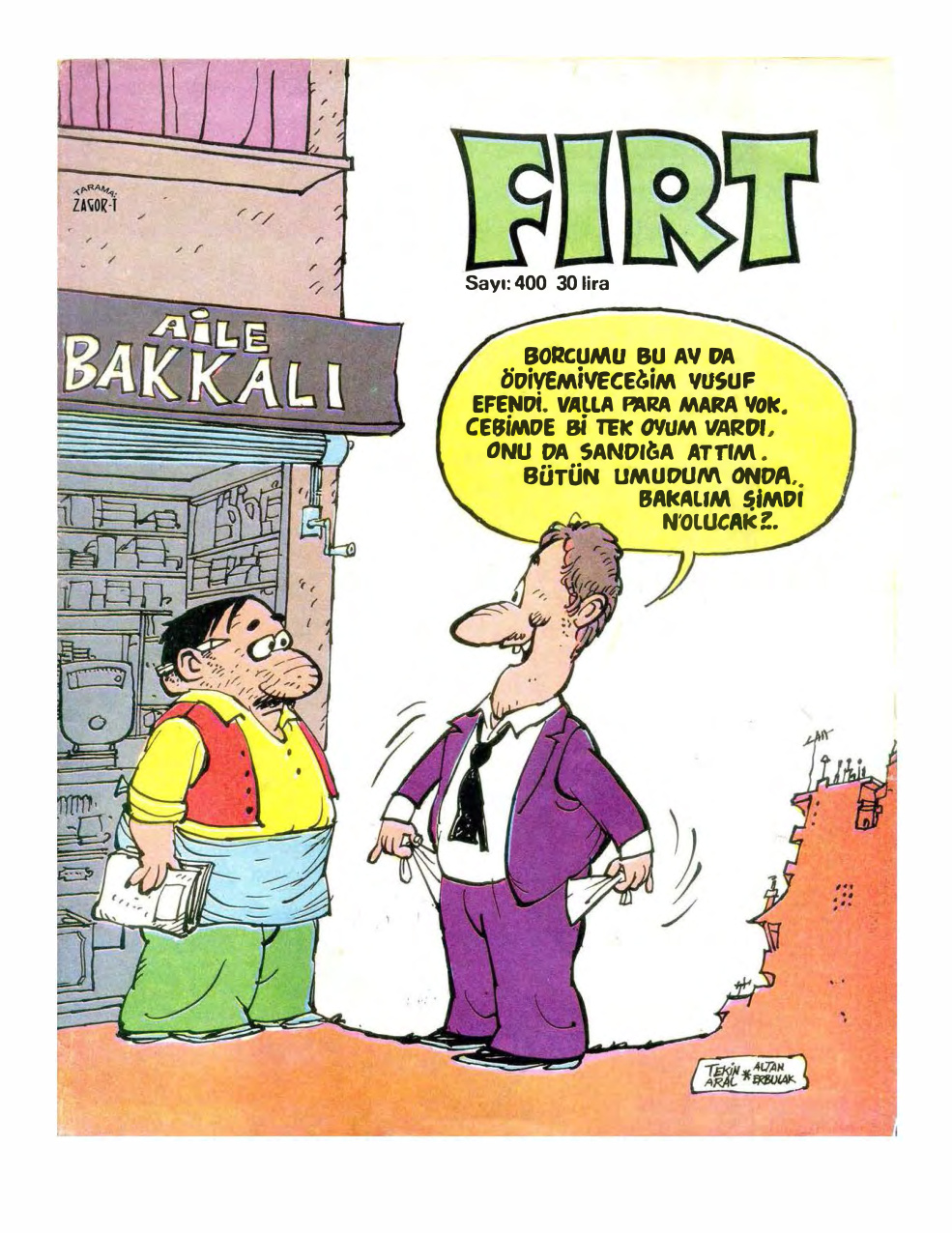 Fırt 1983 400 PDF İndir – Fırt Dergisi