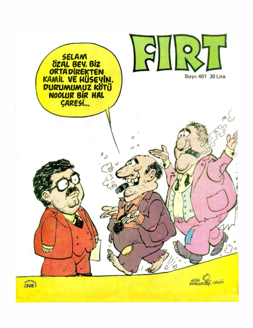 Fırt 1983 401 PDF İndir – Fırt Dergisi
