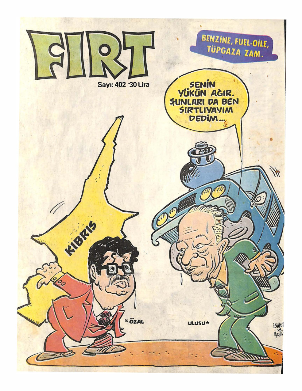 Fırt 1983 402 PDF İndir – Fırt Dergisi