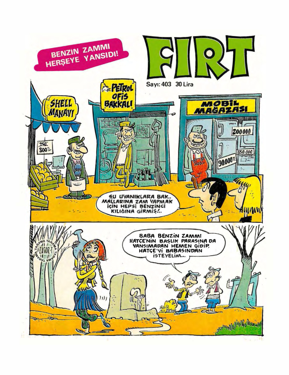 Fırt 1983 403 PDF İndir – Fırt Dergisi