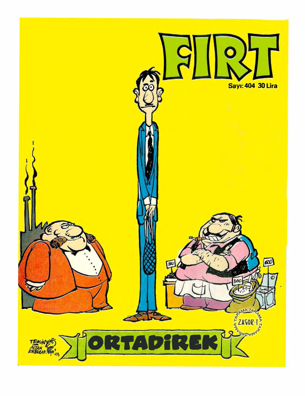 Fırt 1983 404 PDF İndir – Fırt Dergisi