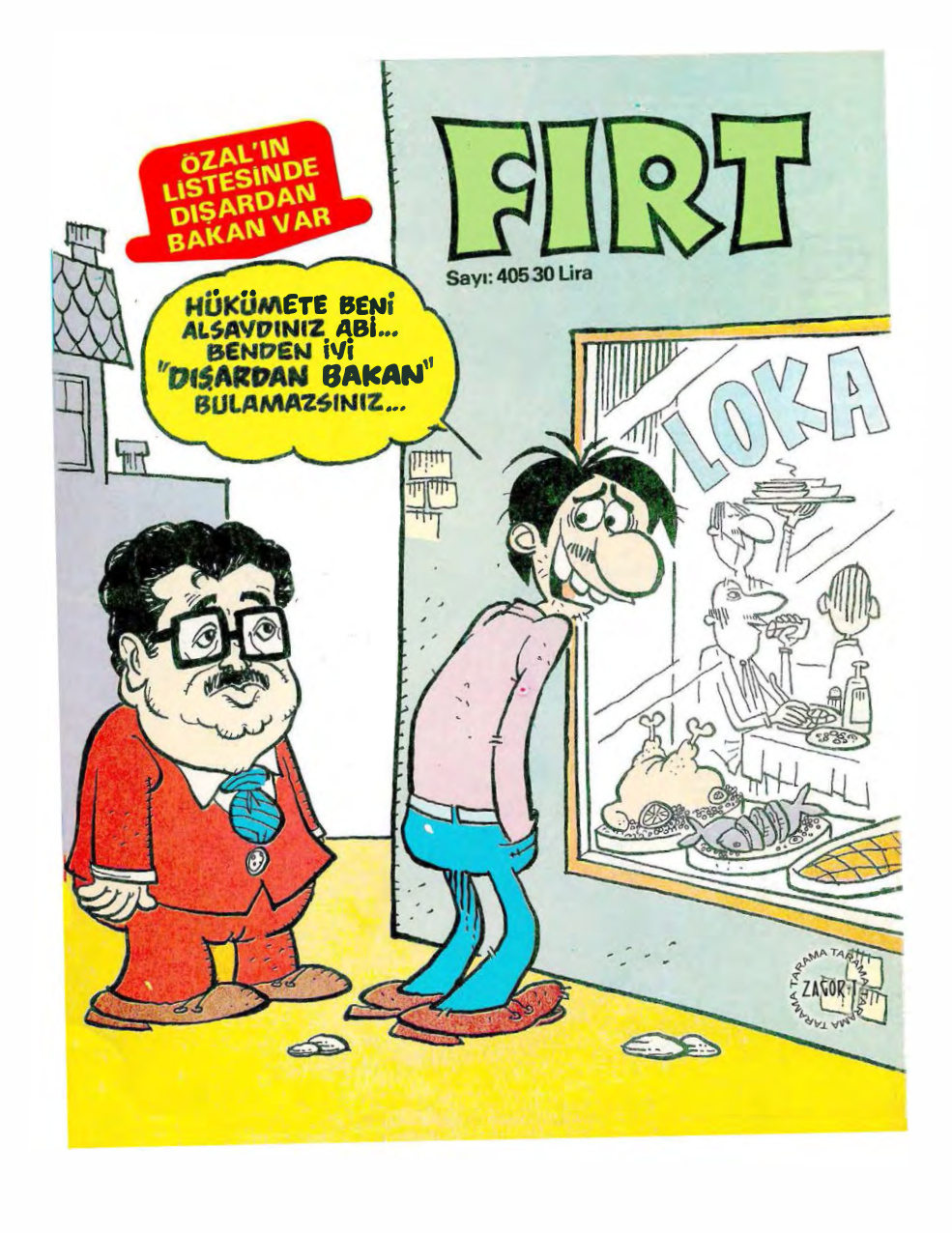 Fırt 1983 405 PDF İndir