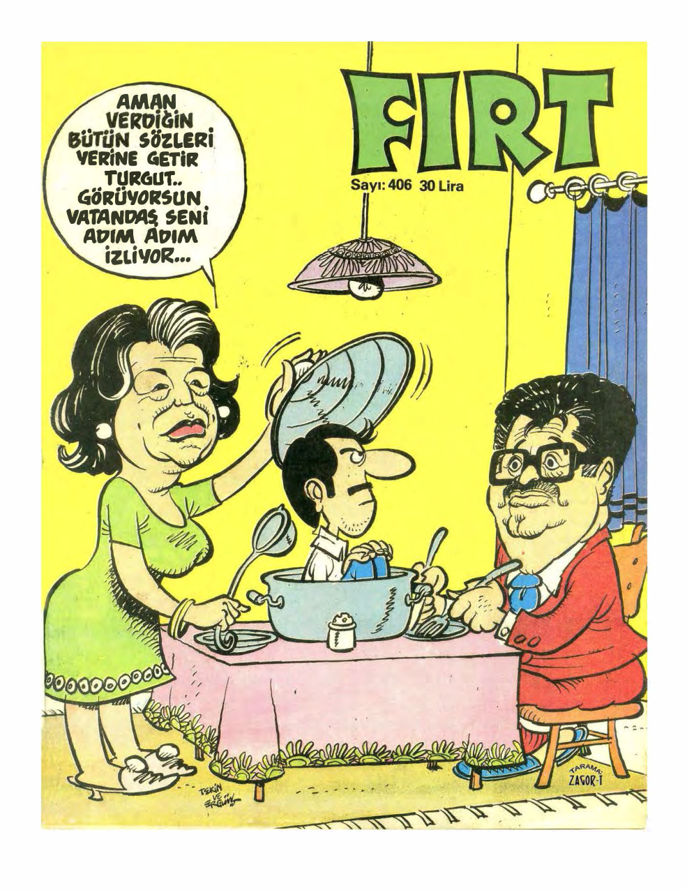 Fırt 1983 406 PDF İndir