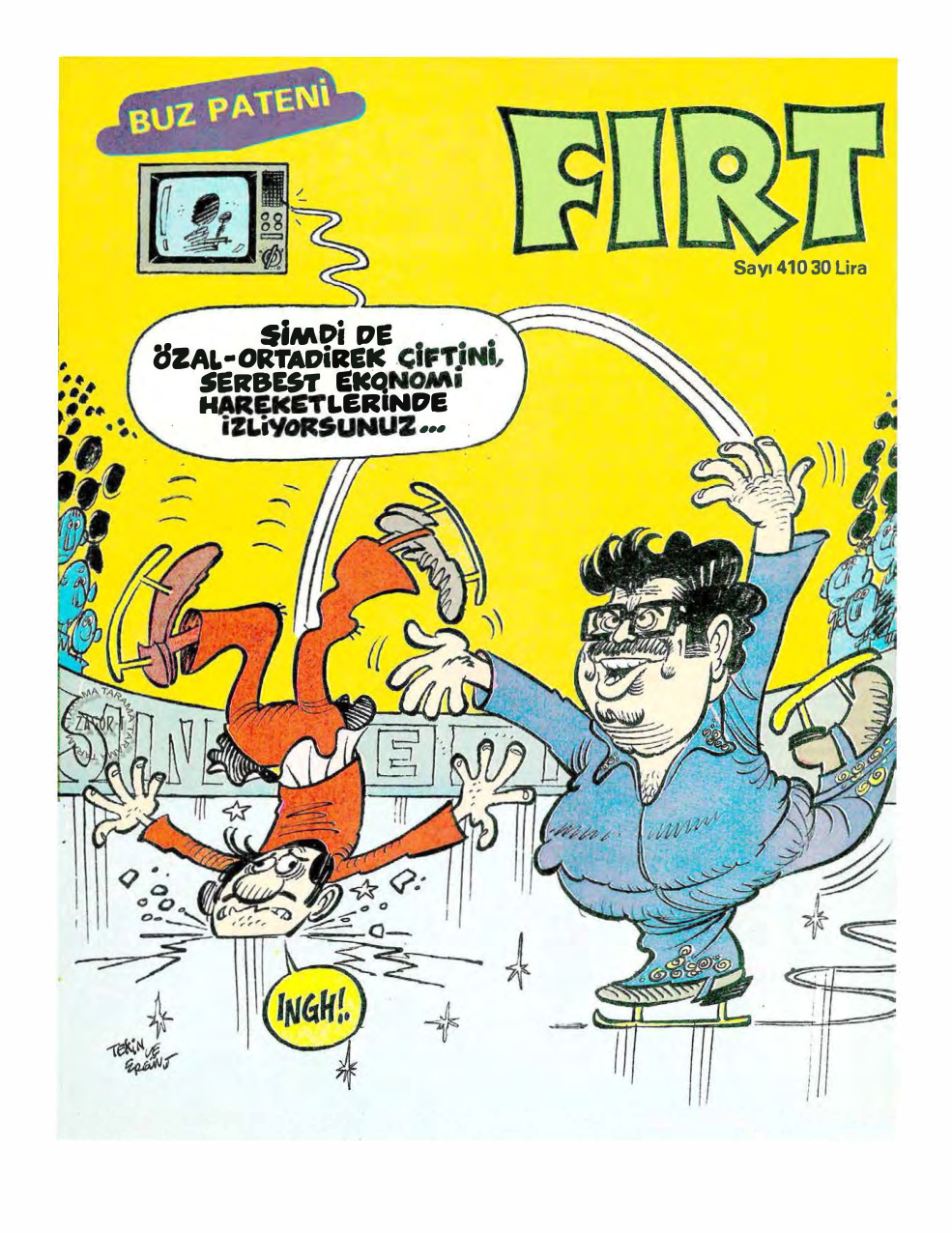 Fırt 1984 410 PDF İndir