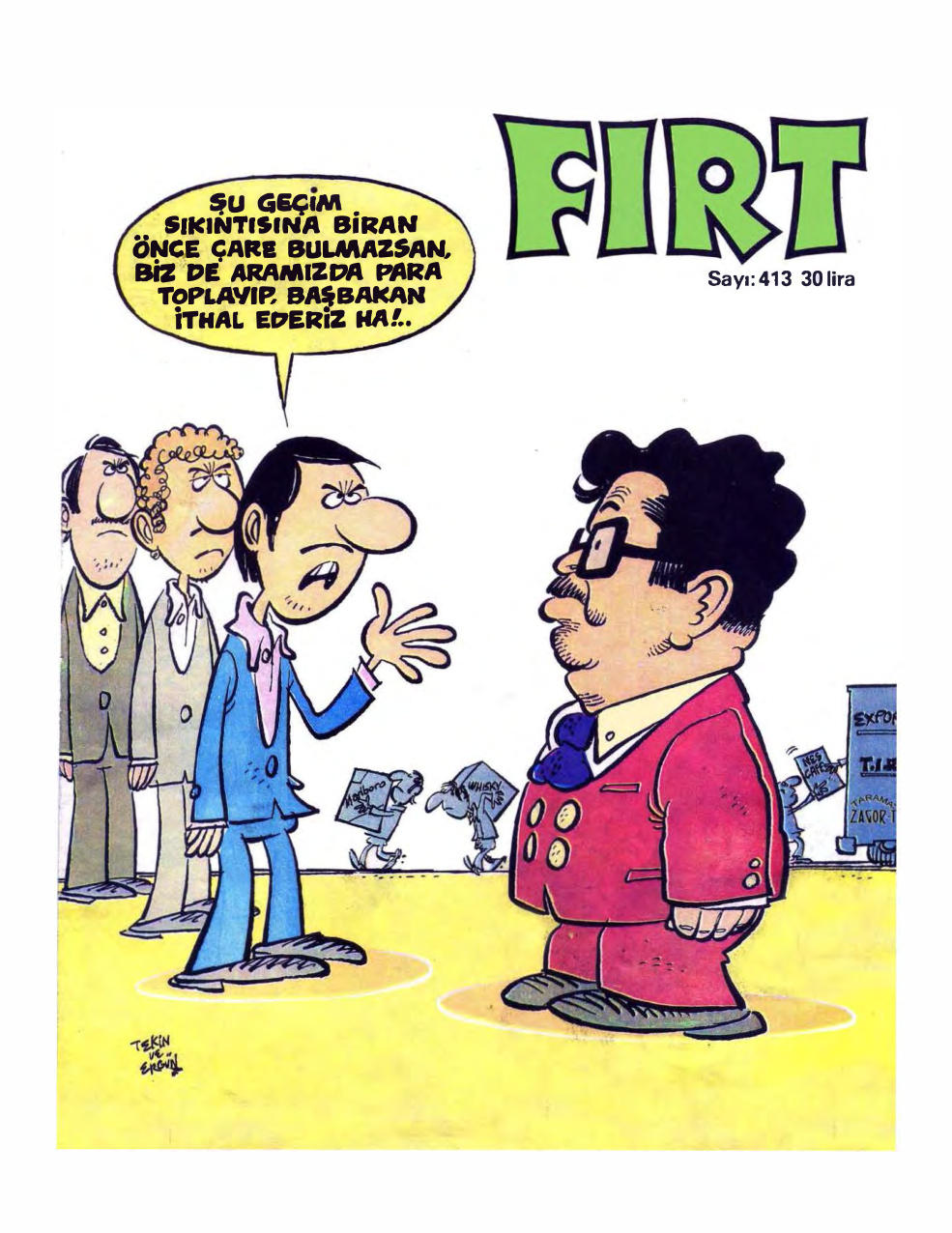 Fırt 1984 413 PDF İndir
