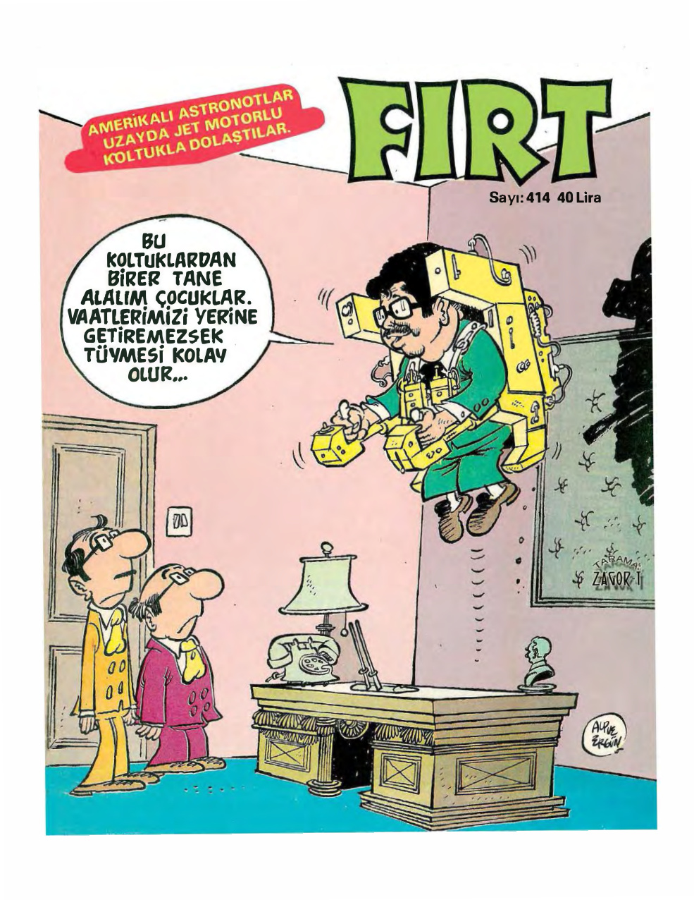 Fırt 1984 414 PDF İndir