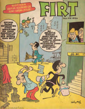 Fırt 1984 418 PDF İndir