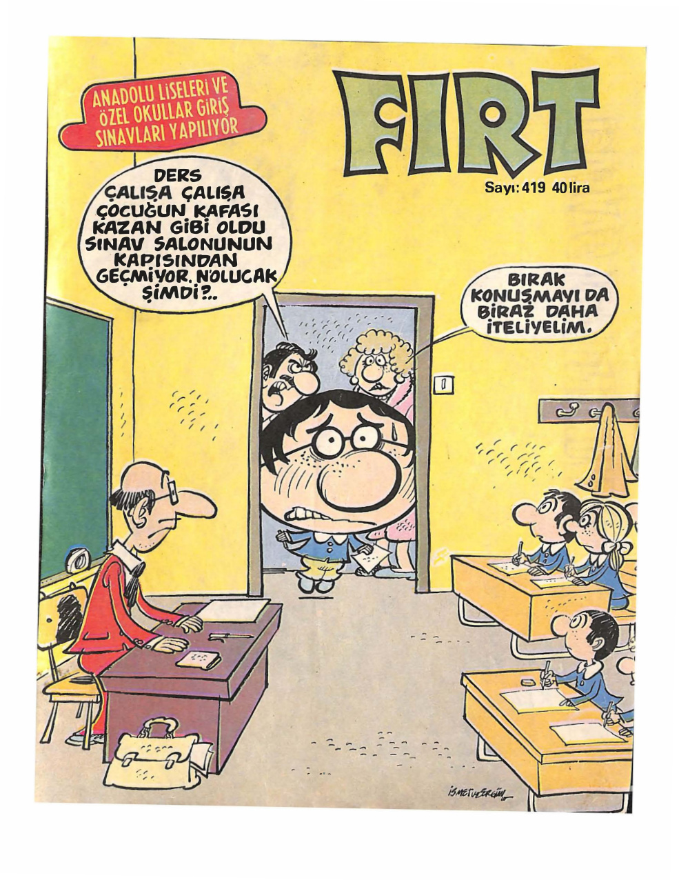 Fırt 1984 419 PDF İndir