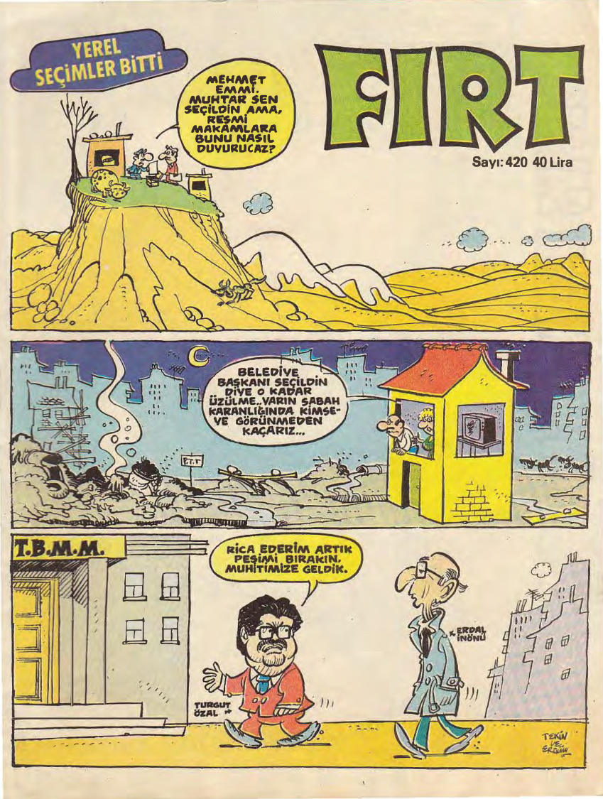 Fırt 1984 420 PDF İndir