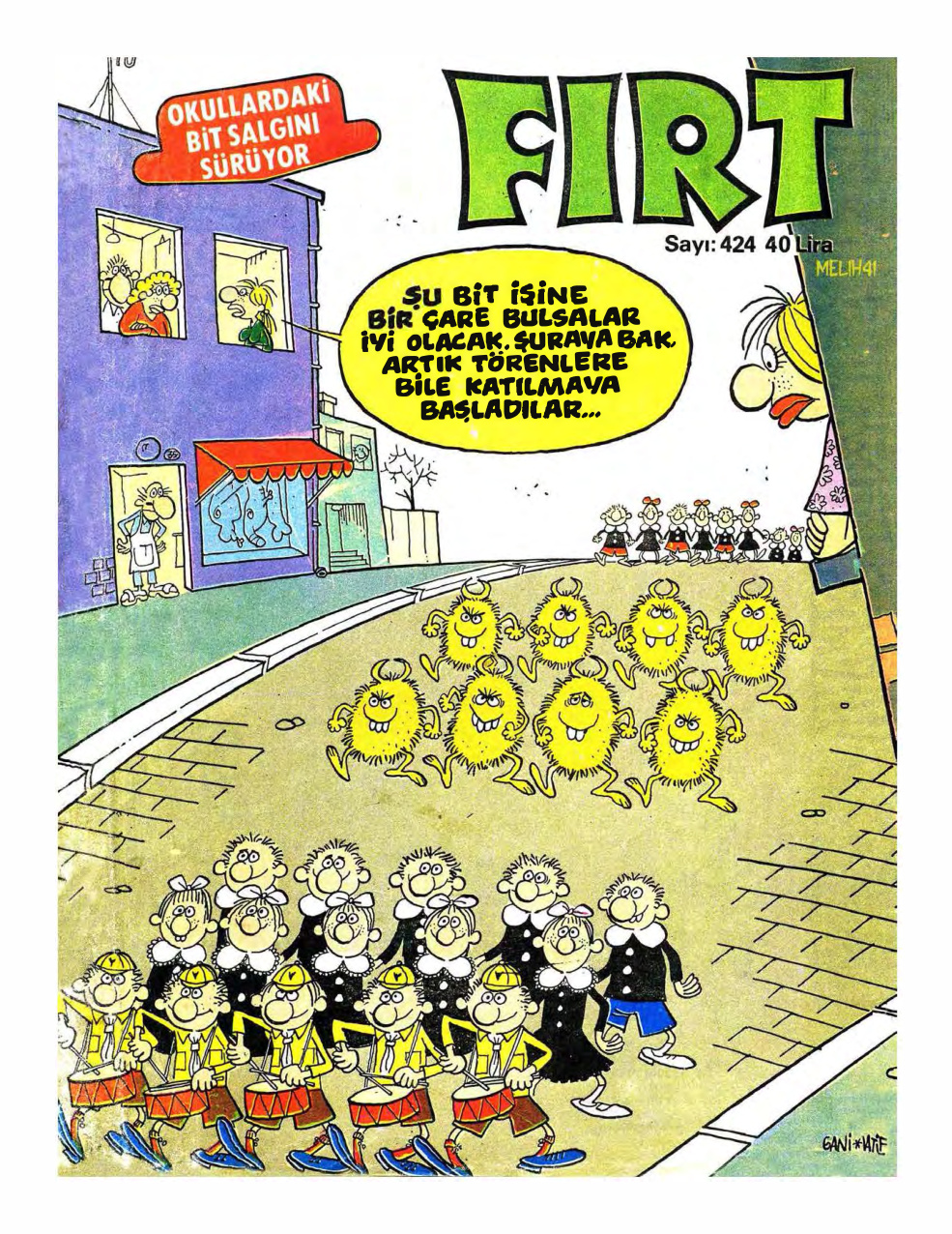 Fırt 1984 424 PDF İndir