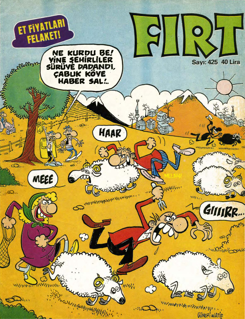Fırt 1984 425 PDF İndir