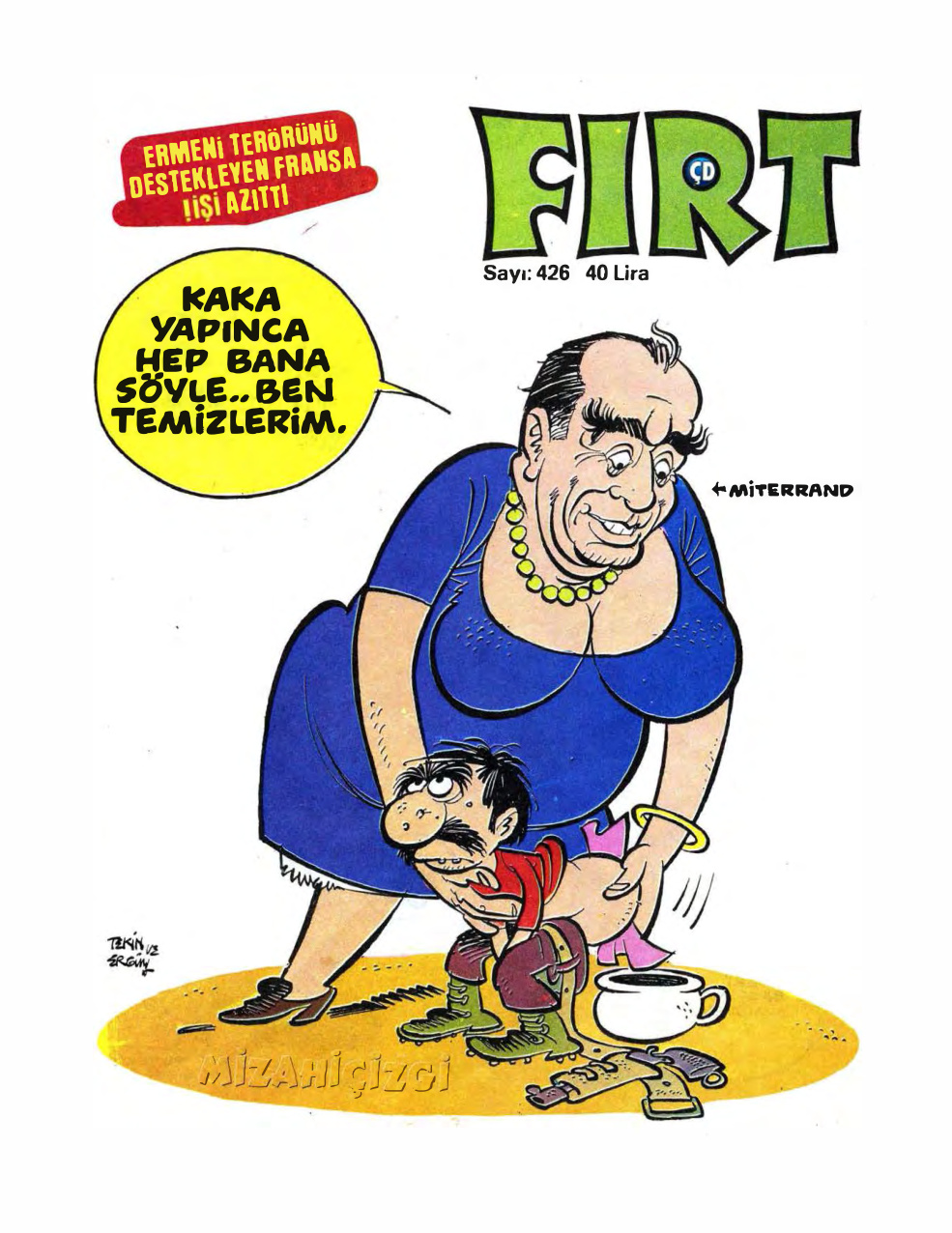 Fırt 1984 426 PDF İndir – Fırt Dergisi