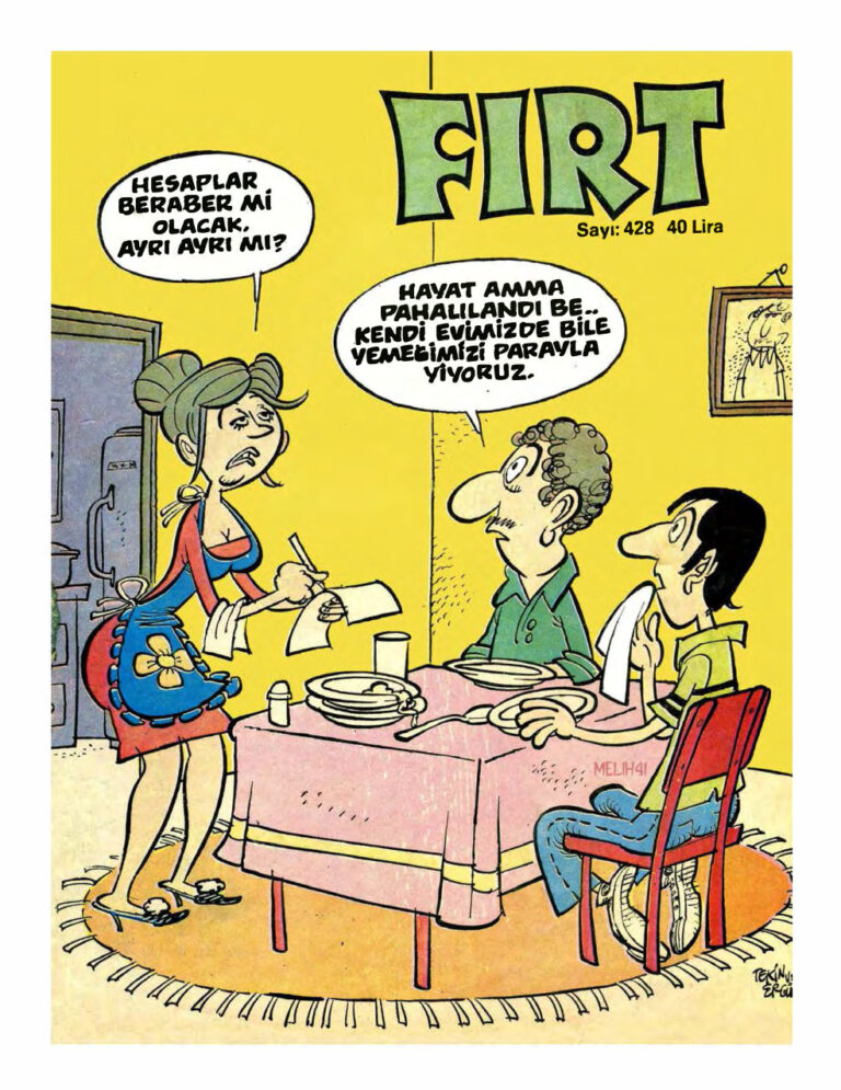 Fırt 1984 428 Kitap Kapağı