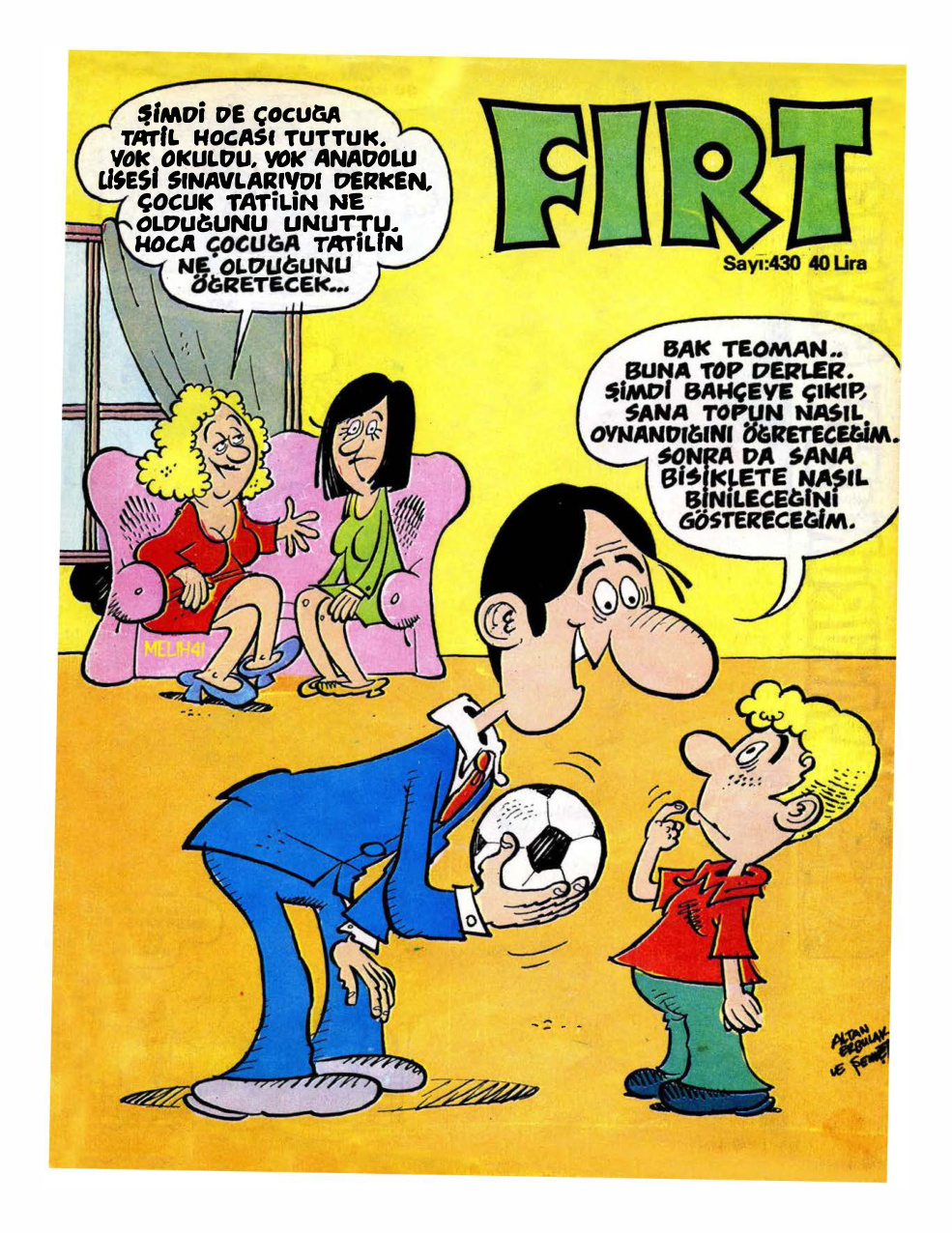 Fırt 1984 430 PDF İndir – Fırt Dergisi