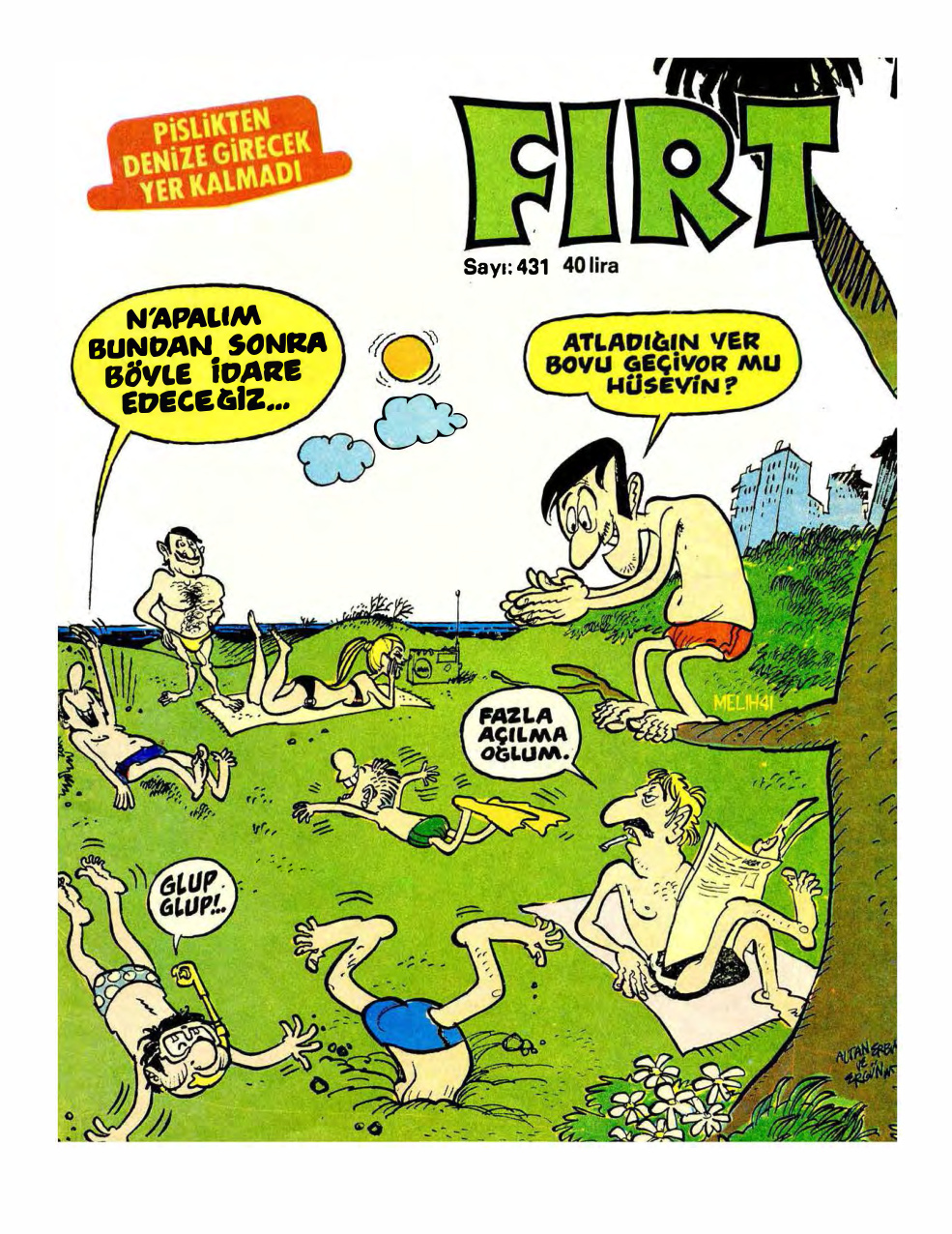 Fırt 1984 431 PDF İndir – Fırt Dergisi