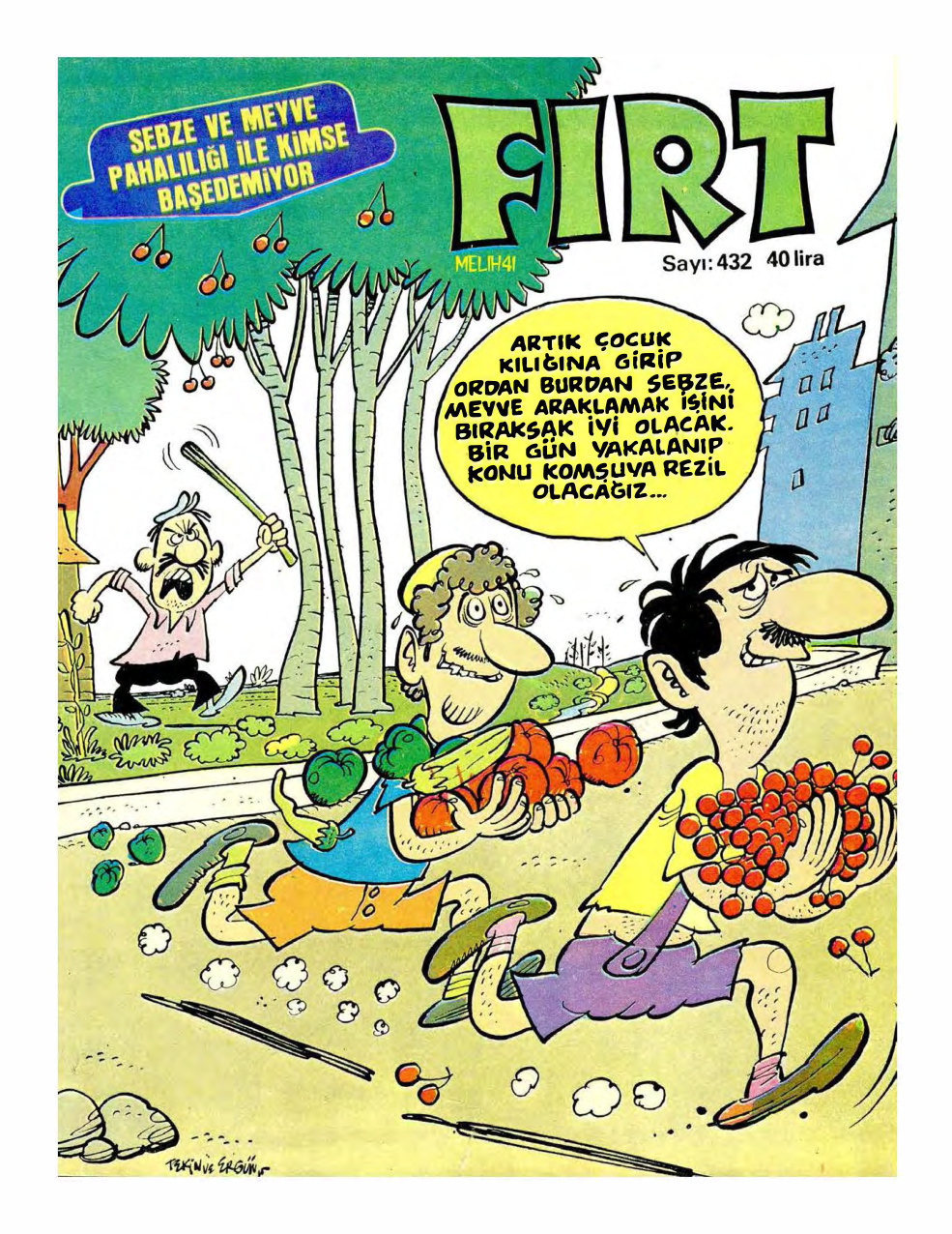 Fırt 1984 432 PDF İndir – Fırt Dergisi