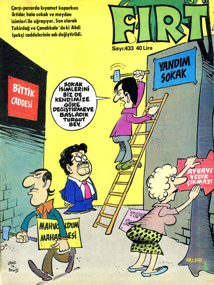 Fırt 1984 433 PDF İndir – Fırt Dergisi