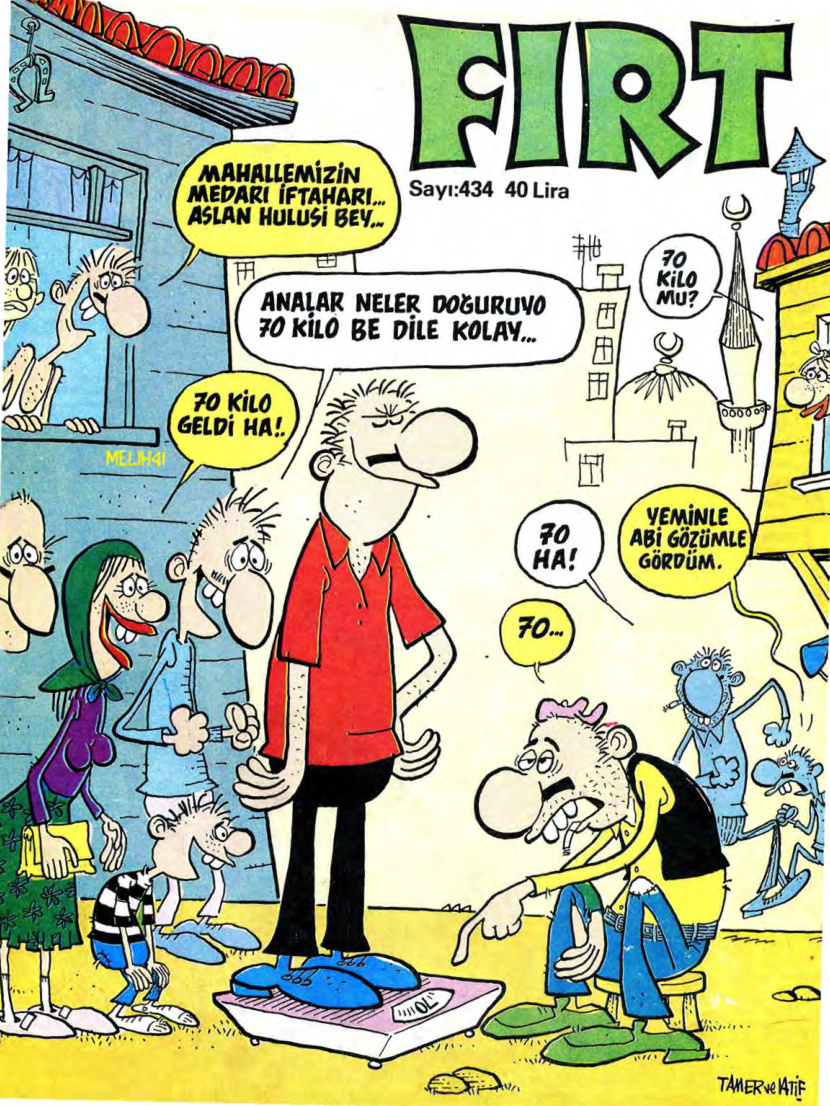 Fırt 1984 434 PDF İndir – Fırt Dergisi