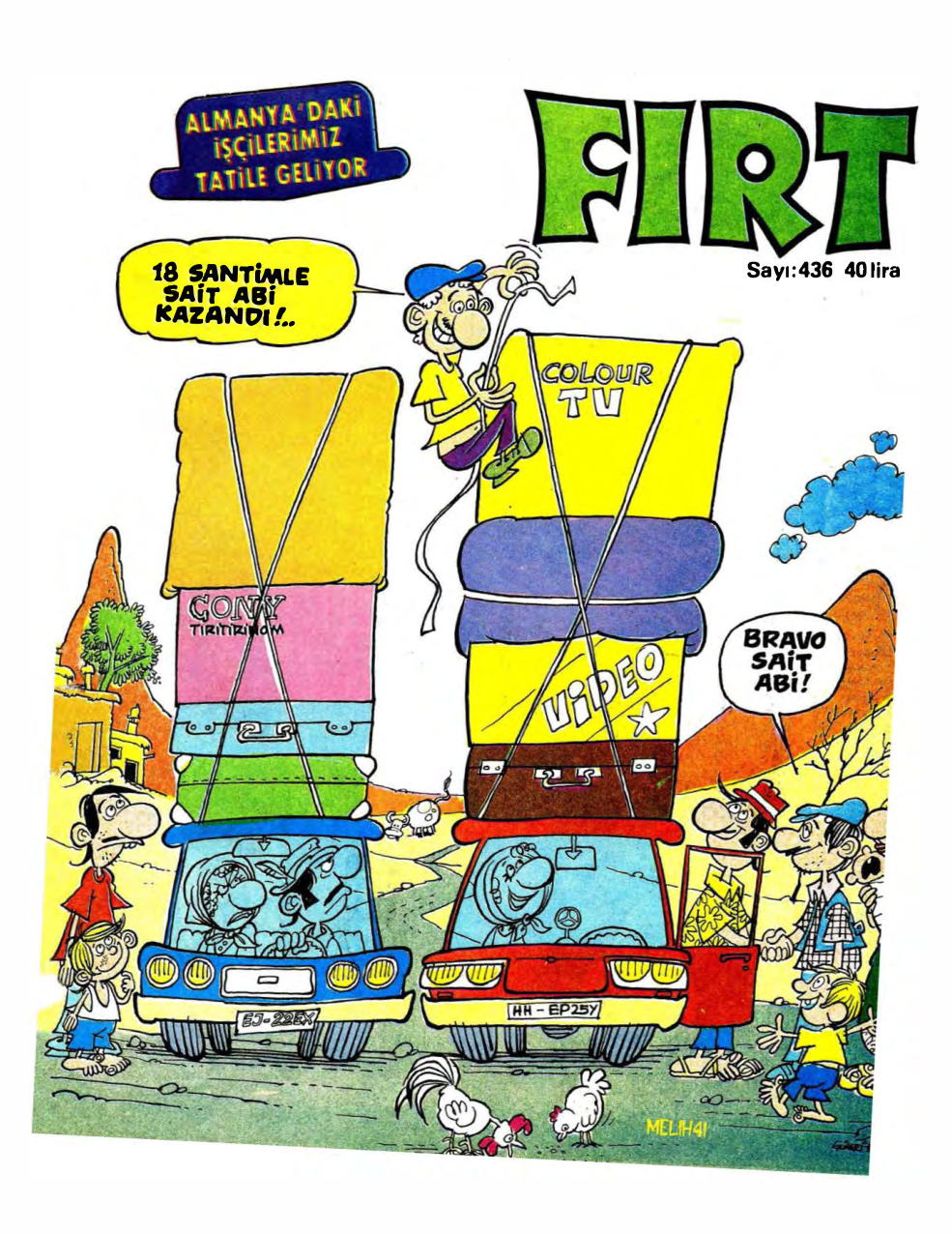 Fırt 1984 436 PDF İndir – Fırt Dergisi
