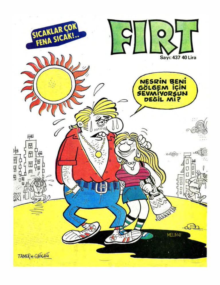 Fırt 1984 437 Kitap Kapağı