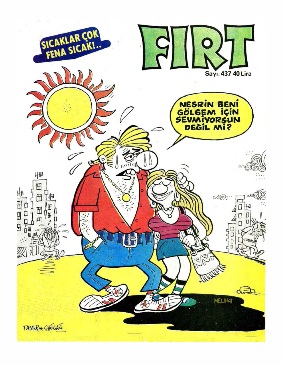 Fırt 1984 437 PDF İndir – Fırt Dergisi