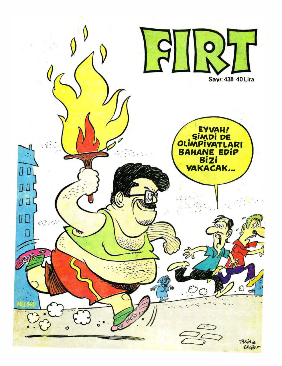 Fırt 1984 438 PDF İndir – Fırt Dergisi
