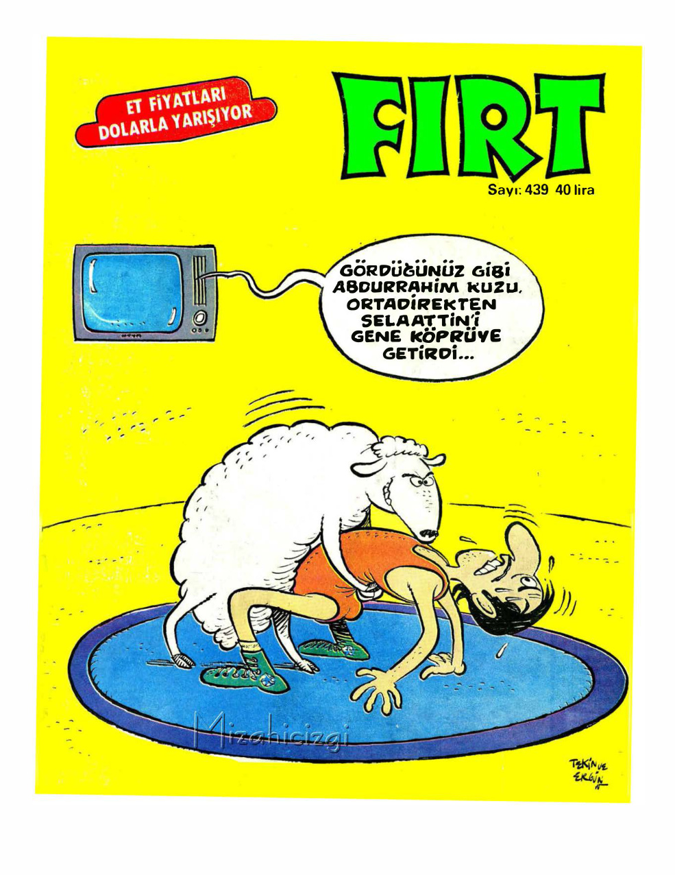 Fırt 1984 439 PDF İndir – Fırt Dergisi