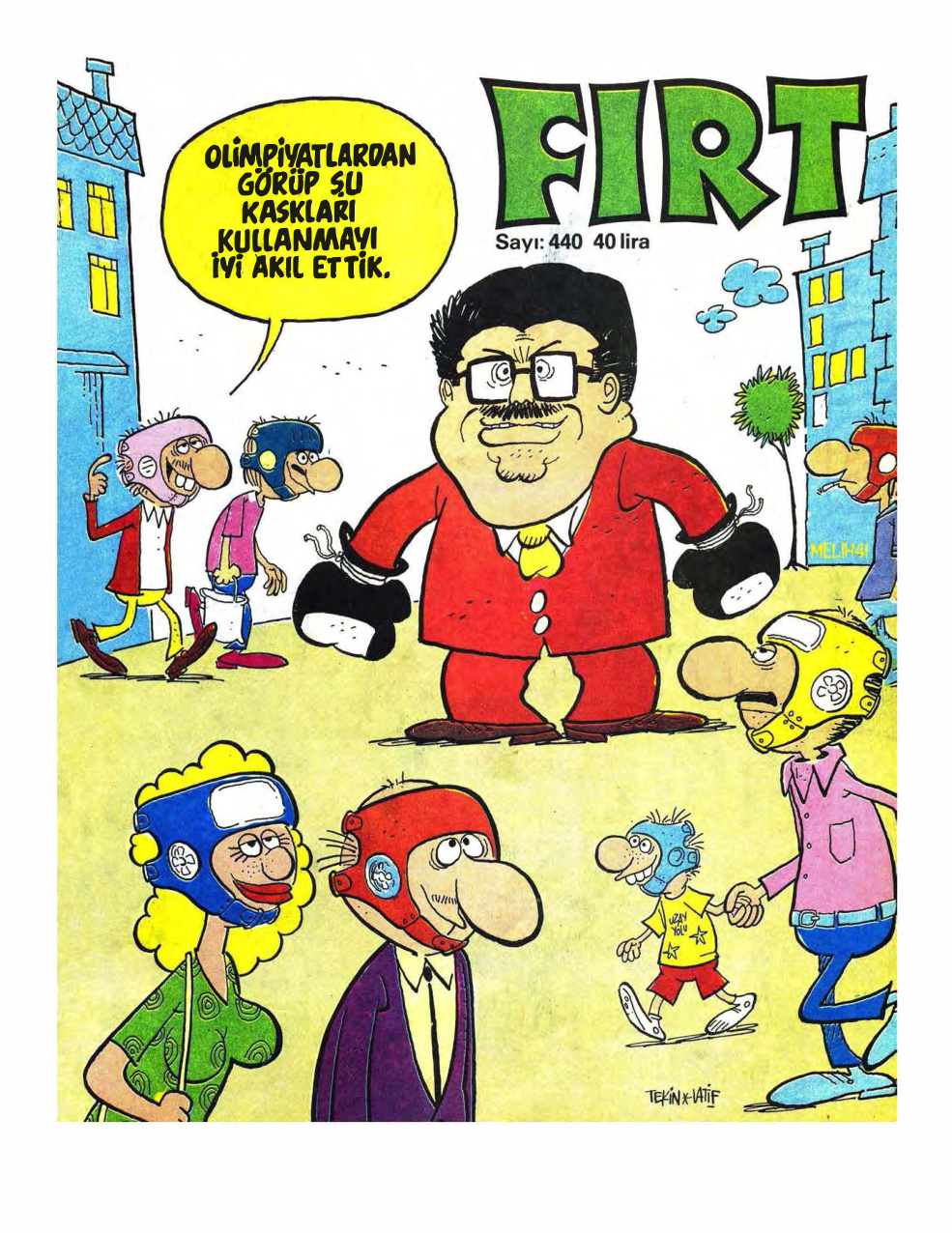 Fırt 1984 440 PDF İndir – Fırt Dergisi