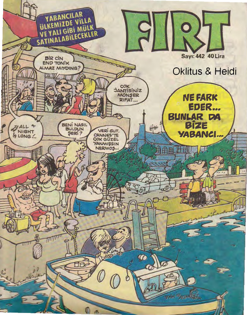 Fırt 1984 442 PDF İndir – Fırt Dergisi