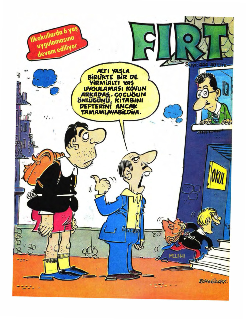 Fırt 1984 444 PDF İndir – Fırt Dergisi