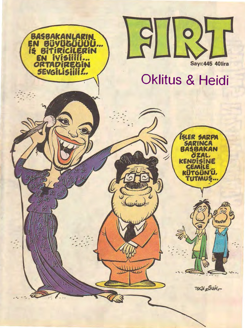 Fırt 1984 445 PDF İndir – Fırt Dergisi